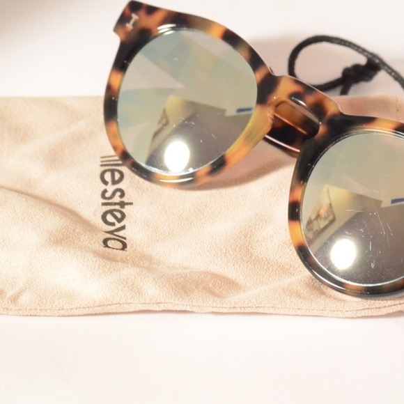 Illesteva Leonard Sunglasses